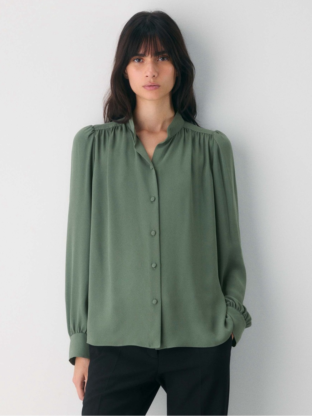 Wilfred Delphine Blouse Size XS